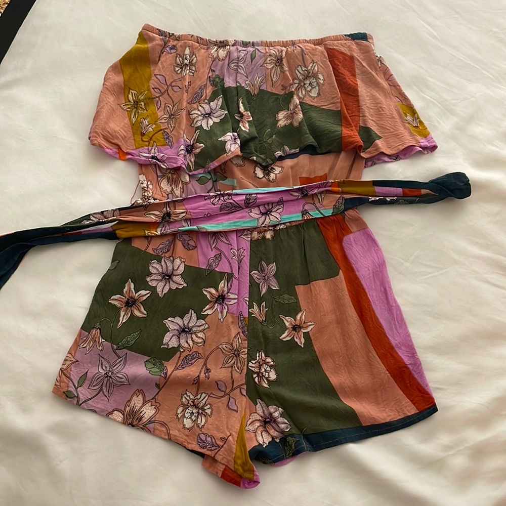 Women’s O’Neill romper